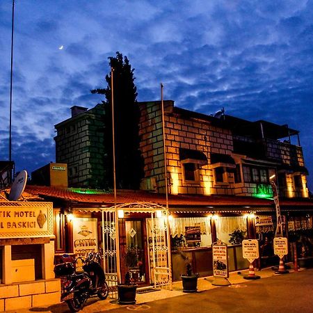 Antik Motel Αλακάτι Εξωτερικό φωτογραφία