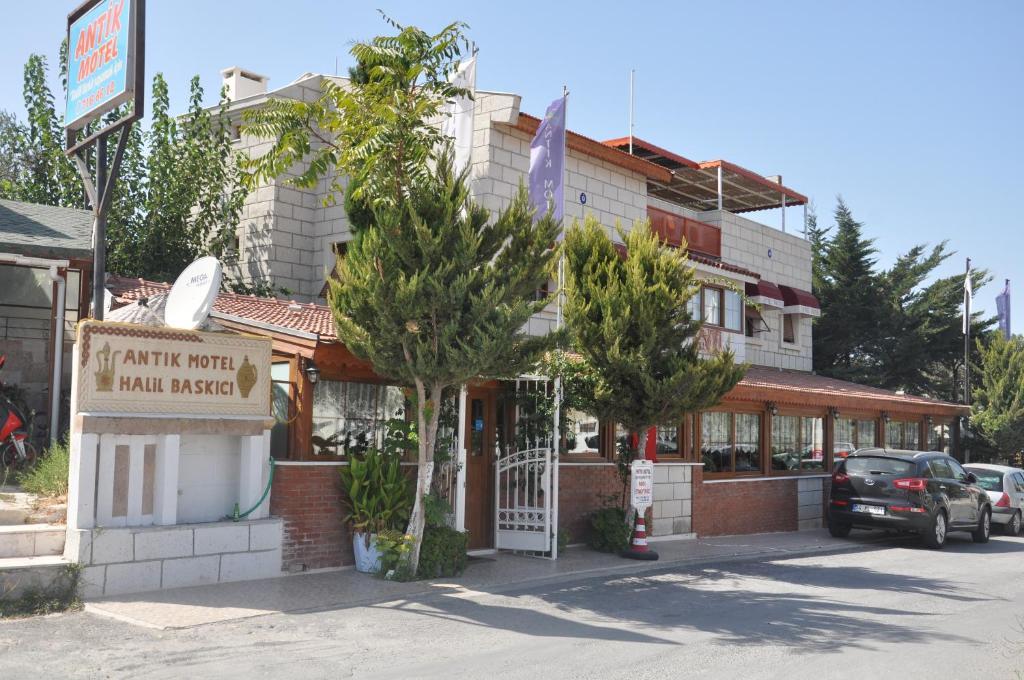 Antik Motel Αλακάτι Εξωτερικό φωτογραφία