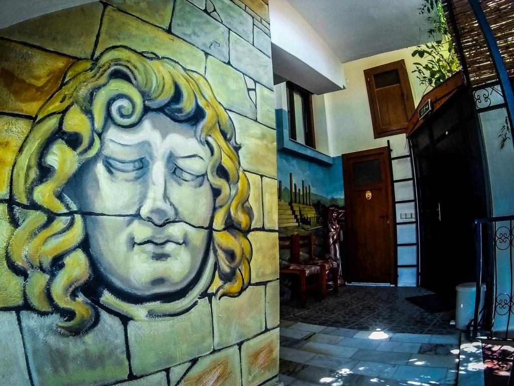 Antik Motel Αλακάτι Εξωτερικό φωτογραφία
