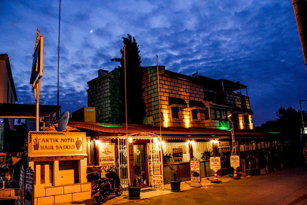 Antik Motel Αλακάτι Εξωτερικό φωτογραφία