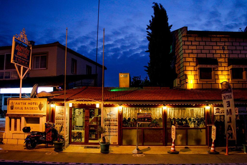 Antik Motel Αλακάτι Εξωτερικό φωτογραφία