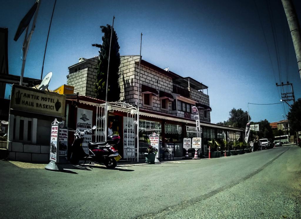 Antik Motel Αλακάτι Εξωτερικό φωτογραφία