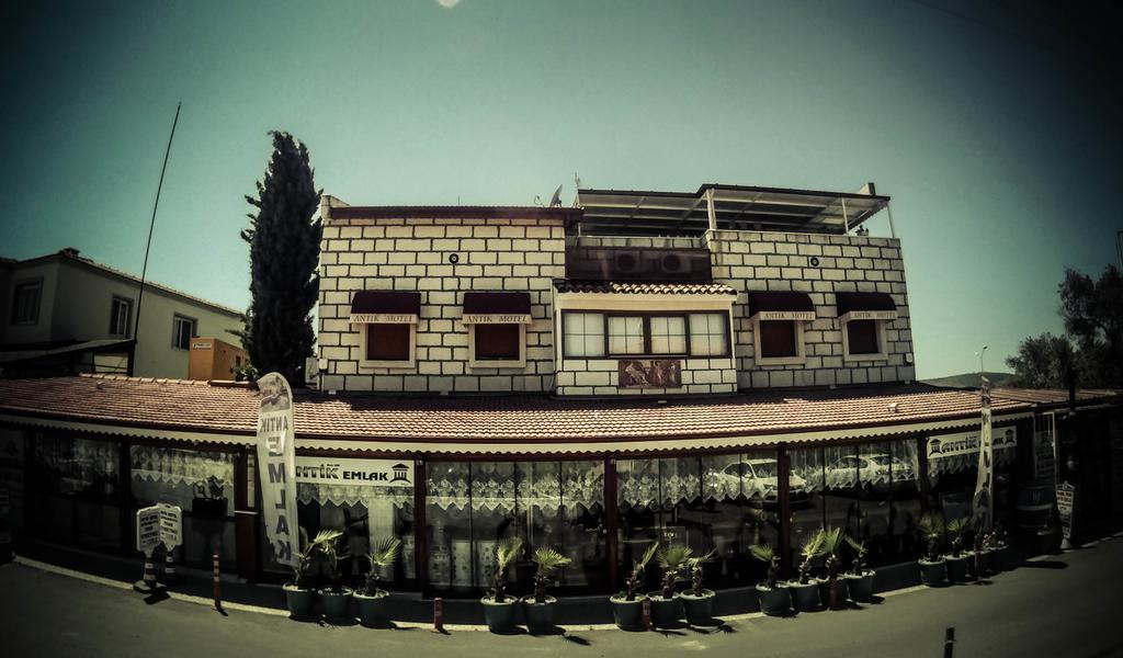 Antik Motel Αλακάτι Εξωτερικό φωτογραφία