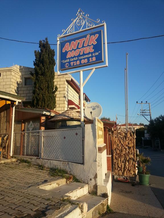 Antik Motel Αλακάτι Εξωτερικό φωτογραφία